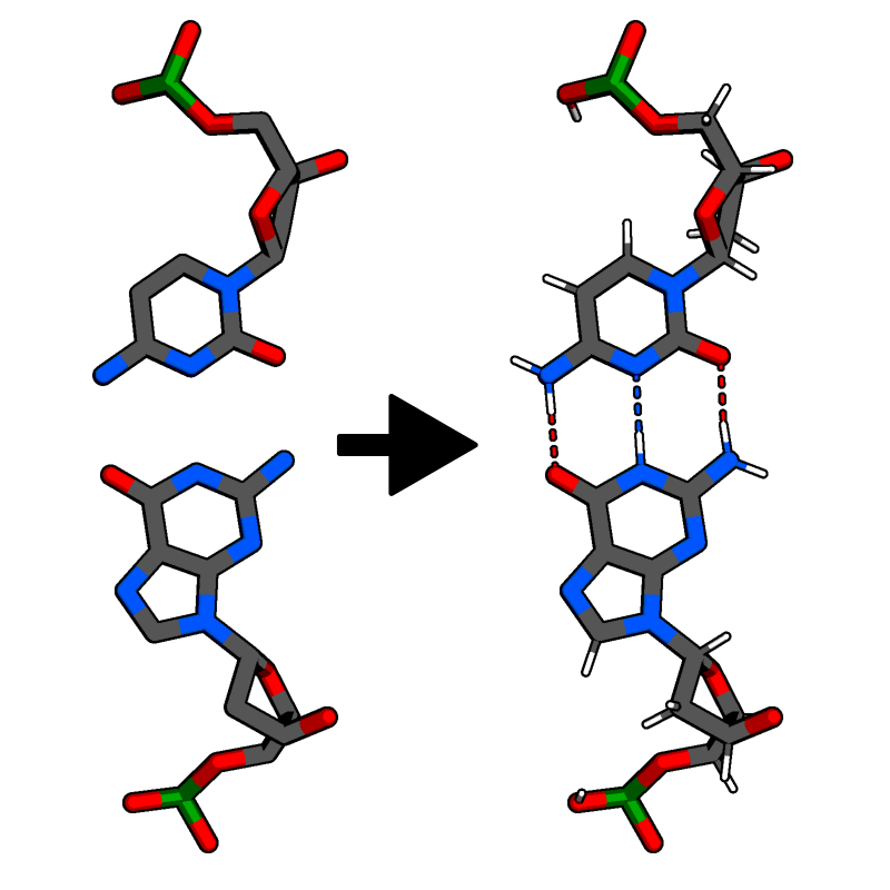 Github Biotite Dev Hydride Adding Hydrogens To Molecular Models - Download Artistic Sunset Texture | Mobile