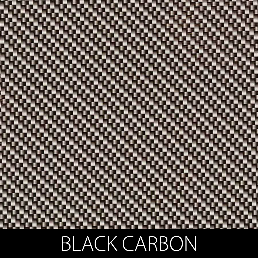 HDCF130 Black Carbon Fiber (100 cm) Water Transfer Printing