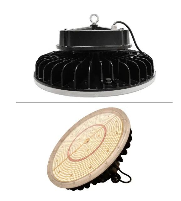 Pro Grow LED UFO now with Vertical Stand
