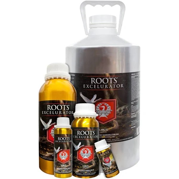 House & Garden Roots Excelurator