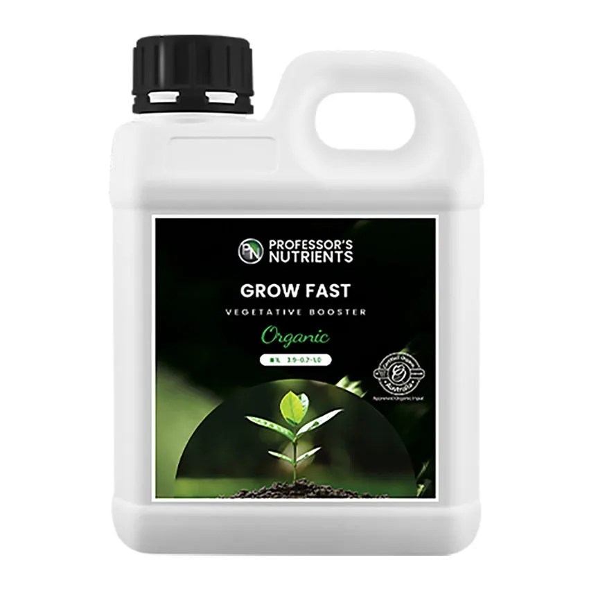 Professor's Organic Grow Fast