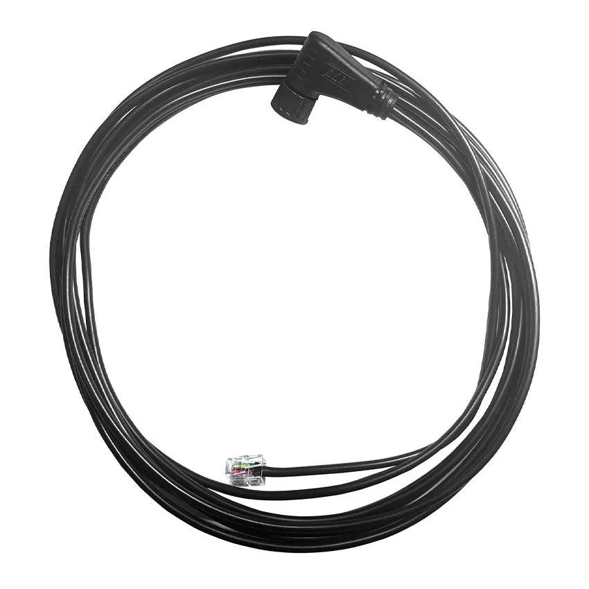 Treegers Universal RJ-10V - 3 Pin Connection Cable 4m