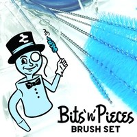 Bits N Peices Brush Set