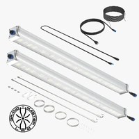 Grand Master LED (GML) Volcano Under Light - Volcano Under Light Retail Pack - Image 1