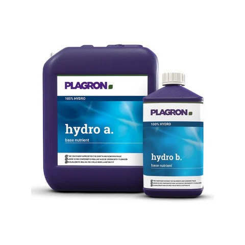 Plagron Nutrients - Litre: Hydro5L
