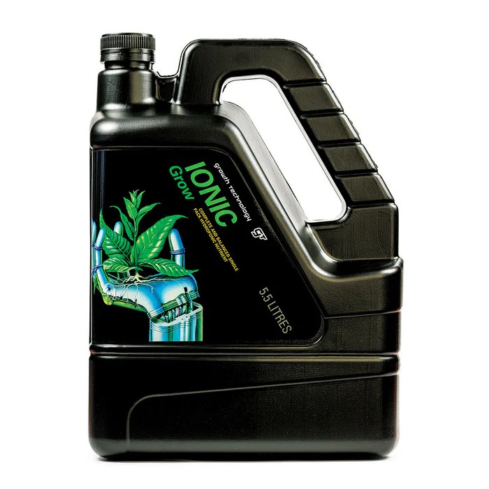 Ionic Grow & Bloom - litres: G5L