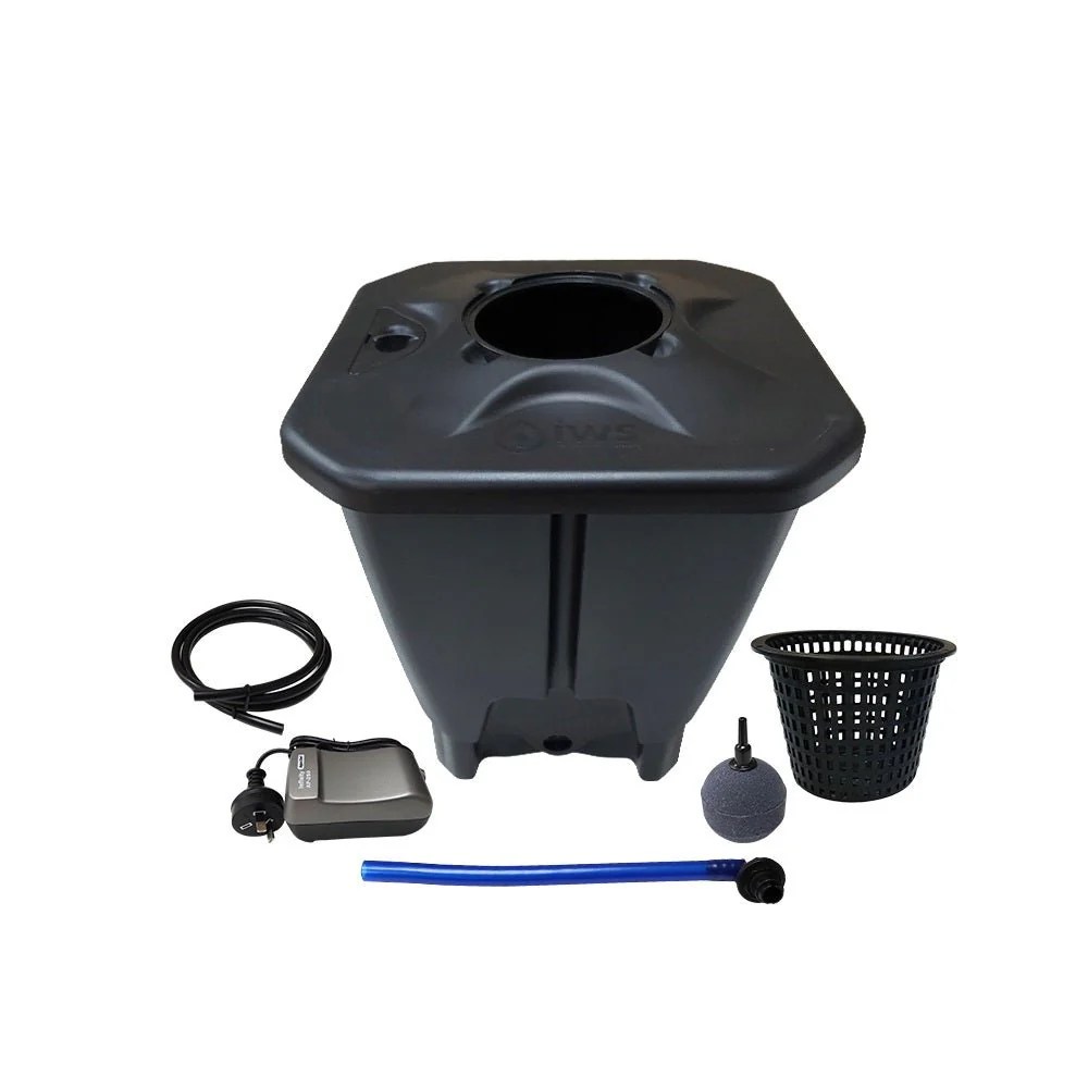 Oxy Pots - set: SINGLE
