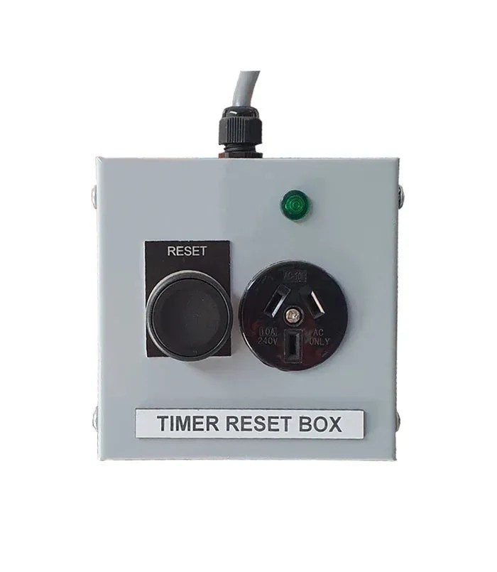 Power Reset Box with Two Leads