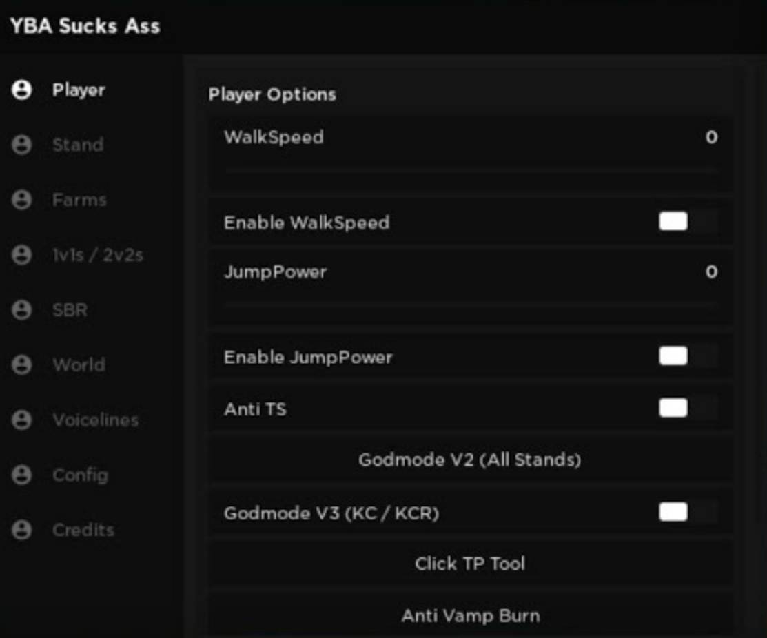 Yba Script Roblox Yba Scripts 