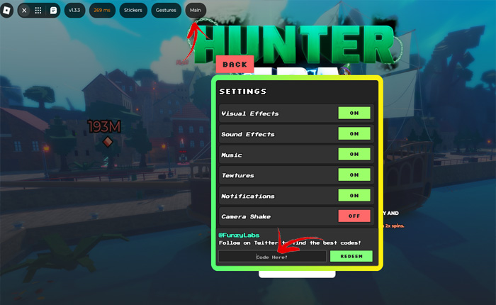 All Hunter Era Codes April 2026 Huntyer Era 