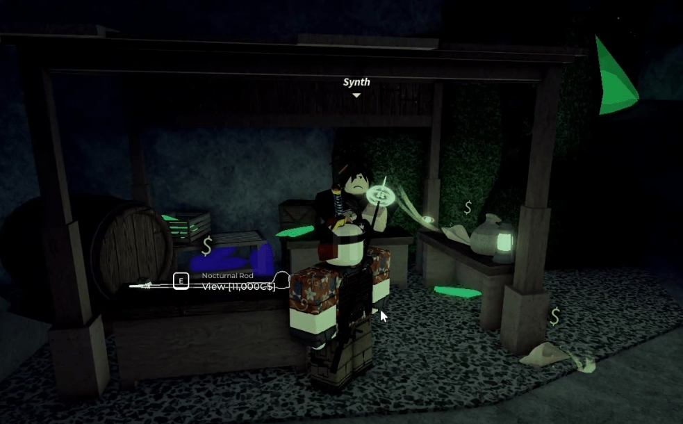 How To Get Nocturnal Rod In Fisch Roblox 2026 Image 22 