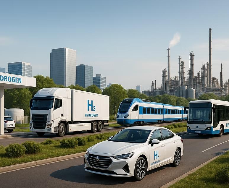 Lire la suite à propos de l’article Meet4Hydrogen à Nancy : le reflet d’une filière qui avance