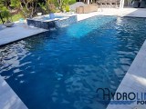 Pool Building Hydroline Pools