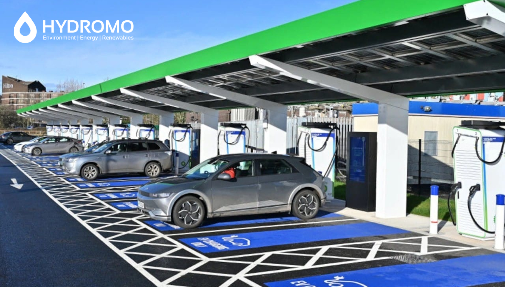 EV Charging Station Cost In India 2026 Detailed Breakdown EV Charging Station 