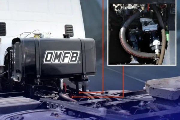 OMFB Hydraulics Wetkits in Saudi Arabia