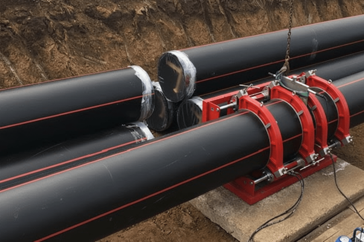 pipeline restoration