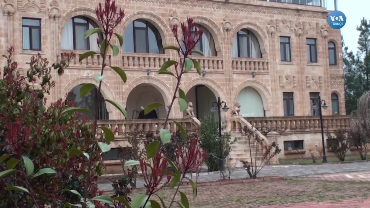 17 Yıl Önce Mardin’e Dönen İlk Süryani Aile Gelecekten Umutlu HyeTert