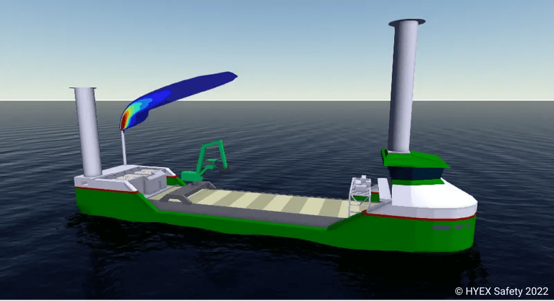 ‘With Orca’ hydrogen fuelled bulk carrier receives AiP from LR