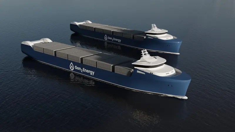 HYEX Safety supporting Gen2 Energy in developing world’s first carrier for hydrogen