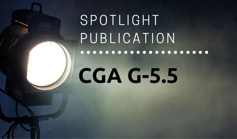Comment on CGA G-5.5 standard and design advice for hydrogen vent masts