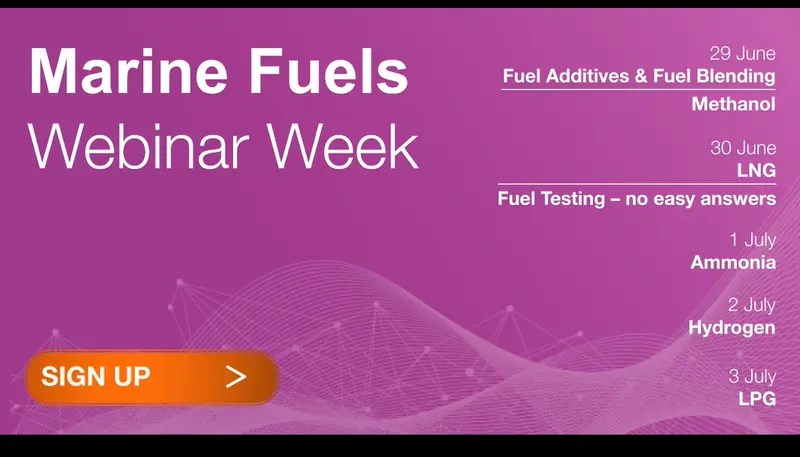 HYEX contributing to Riviera Marine Fuels Webinar Week
