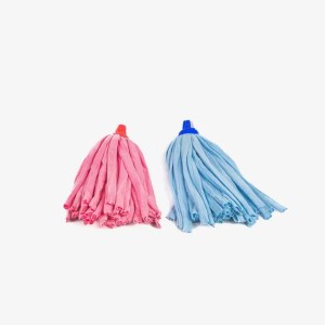 Round micro mop with road with Rod 0103 ck 24