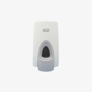 Rubbermaid Manual Foam Soap Dispenser (FG450017) 800 ML White