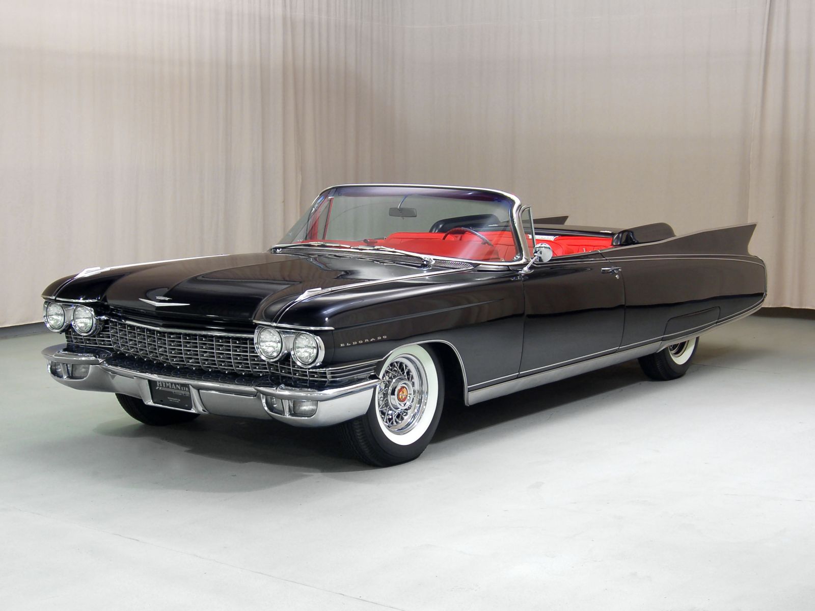 1960 cadillac eldorado