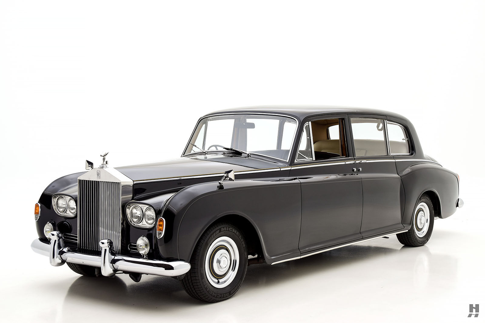 1960 Rolls Royce Phantom V By Park Ward Limousine For Sale