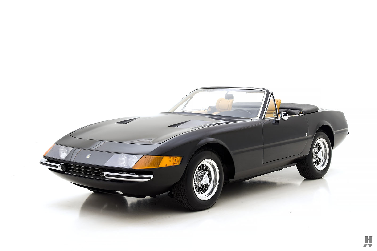 Joel mogul never thought he'd own a ferrari, let alone a 1971 365 gtb/4. 1971 Ferrari 365 GTB/4 Daytona Spyder For Sale | Hyman LTD