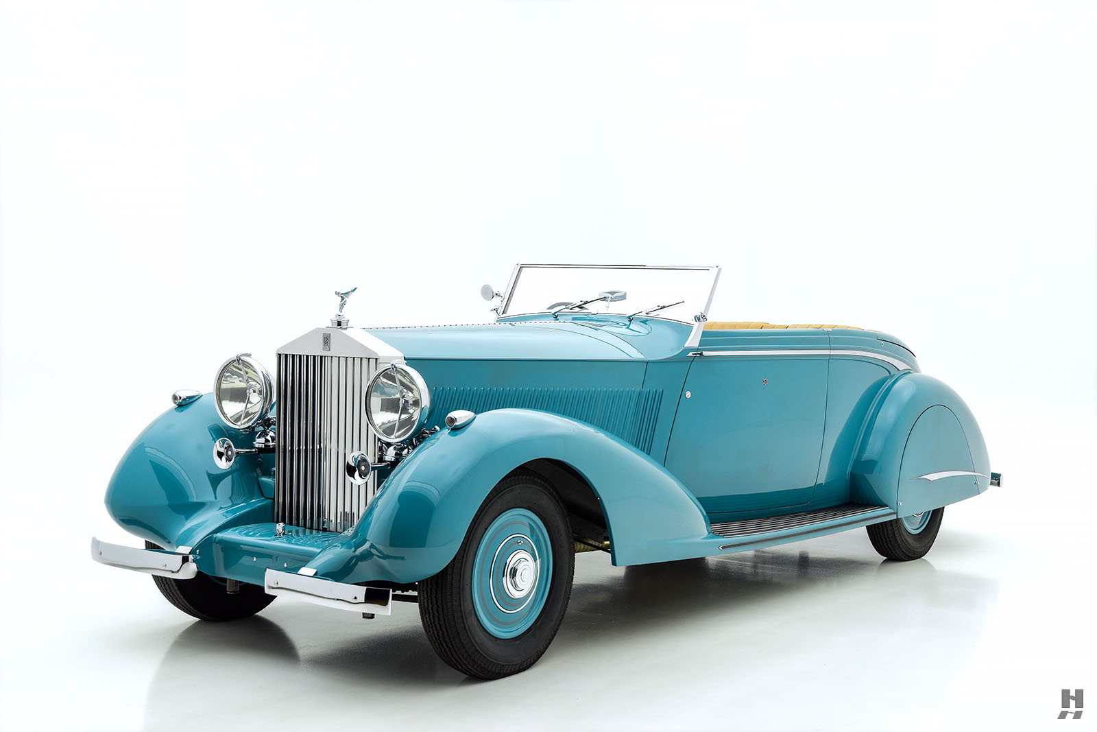 1937 Rolls Royce Phantom Iii Drop Head Coupe For Sale Car