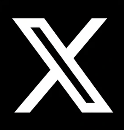 twitter 'x' logo