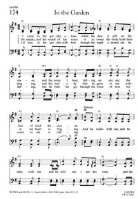 It is amazing for curious children and adults alike to watch seeds in their garden grow and then nurture them i In The Garden Hymnary Org