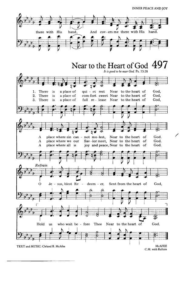 Pipe organ mp3 4978, piano mp3 1747, organ & piano mp3 1095 . The Hymnal For Worship And Celebration 499 There Is Sunshine In My Soul Today Hymnary Org