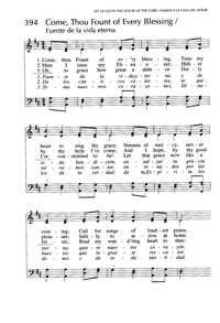 Come thou fount of every . Come Thou Fount Of Every Blessing Hymnary Org