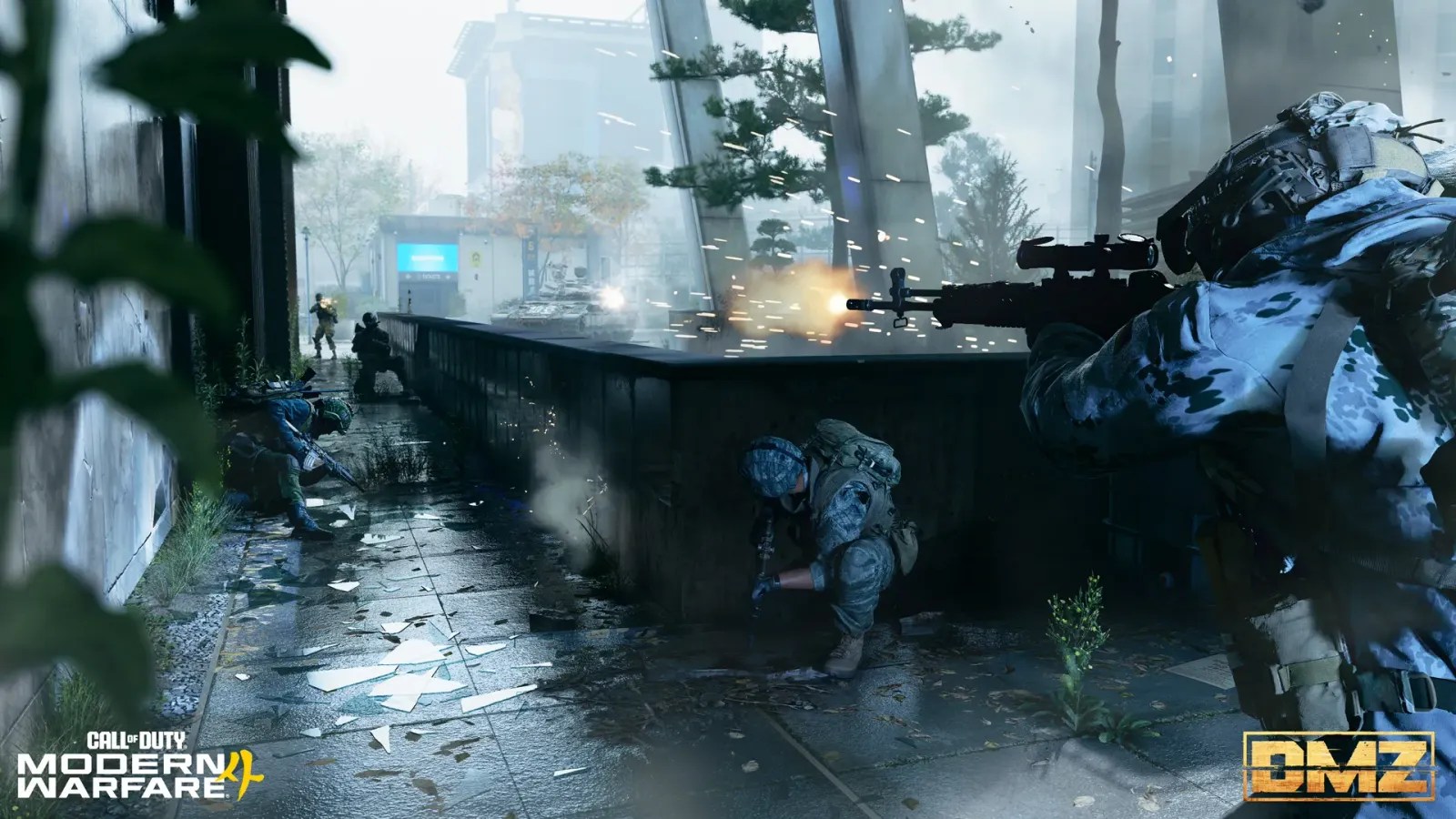 MW4-DMZ