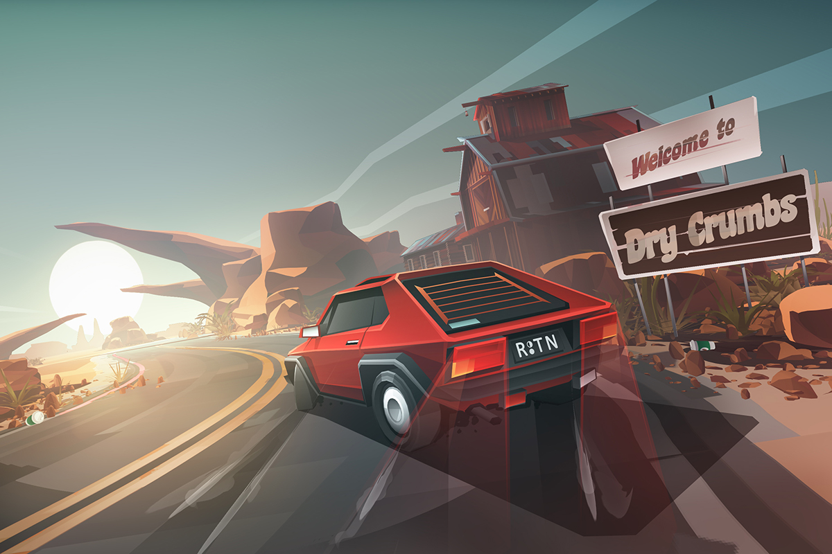 Test: Drive till Nintendo Switch - Hype.se