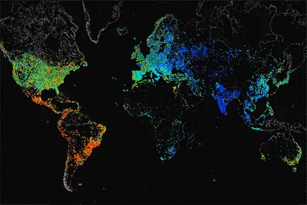 How Do You Map the Internet?