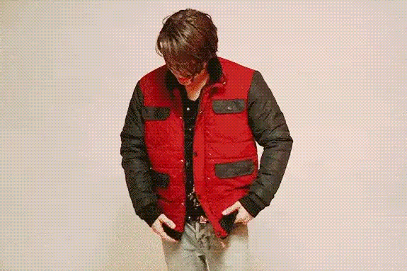 The 'Back to the Future II' Self-Drying Jacket Is Now a Reality