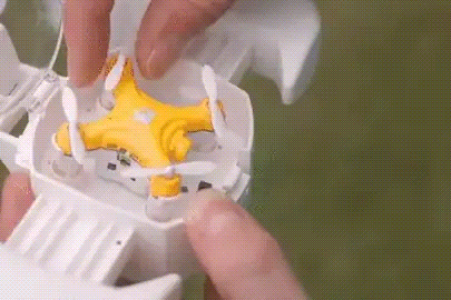 The Pokédrone Lets You Catch Pokémon Remotely