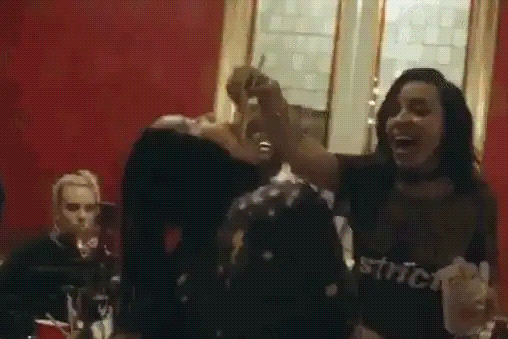 Vince Staples, Zoë Kravitz and More Get Wild in New Alexander Wang 2016 Fall/Winter Campaign Video