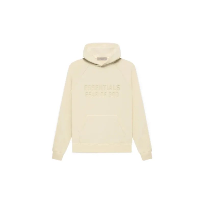 Essentials Hoodie Eggshell Hoodie - Retina Vintage Wallpapers for Desktop