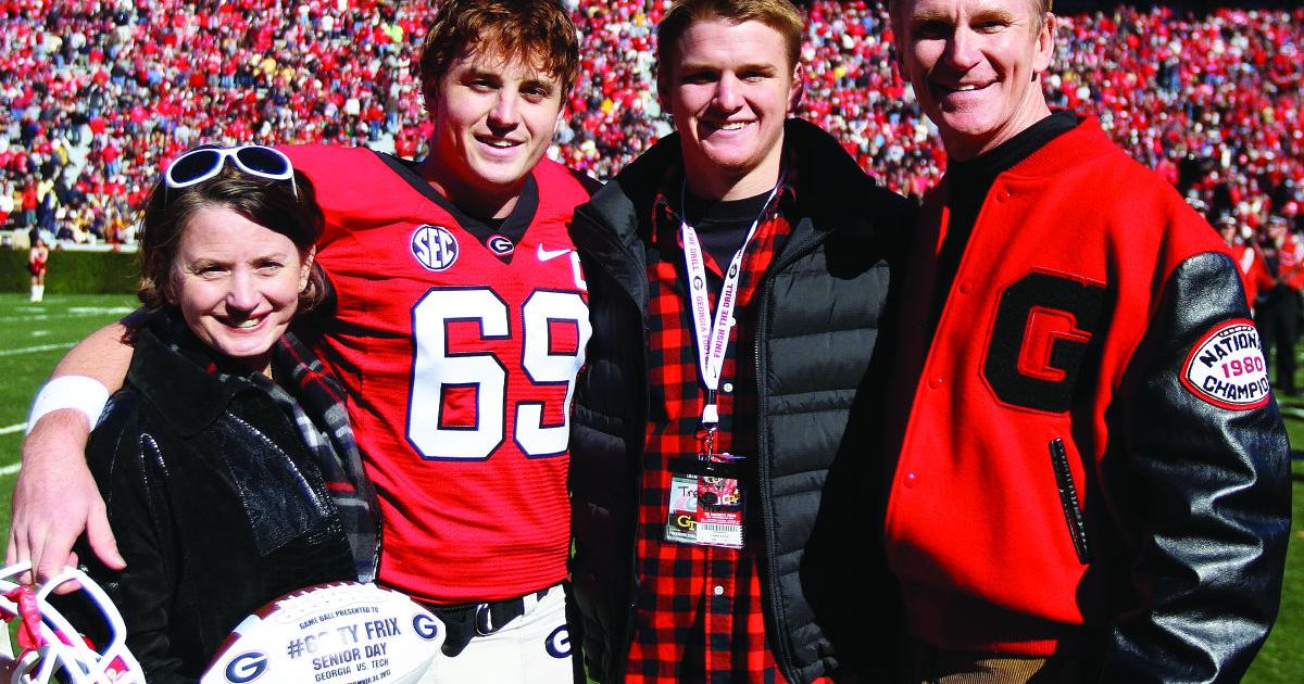 uga letterman jacket