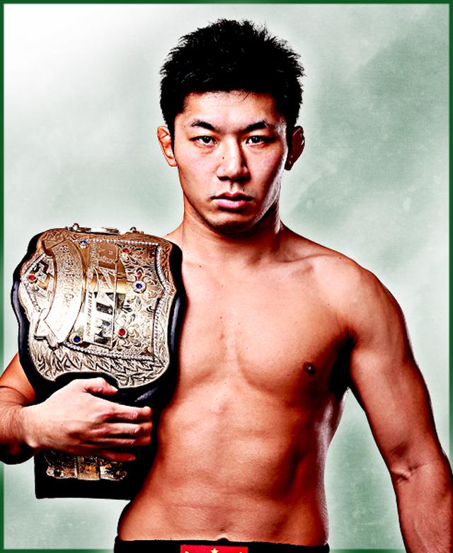 斎藤裕の戦績や入場曲は?出身高校や大学と所属ジムはどこ?