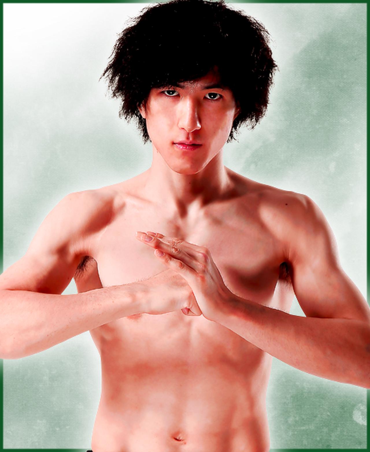 井上直樹は朝倉海より強いのか?戦績や入場曲についても