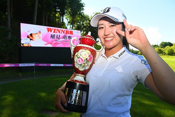 稲見萌寧のカップサイズはいくつ?綾瀬はるかに似てると話題?