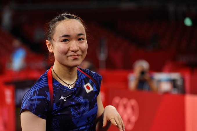 伊藤美誠の読み方は?中国でのあだ名と人気度を調査した!