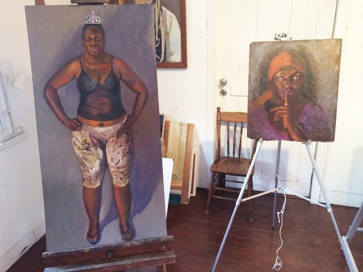 A Memoir of Art, Love, and Jamaica