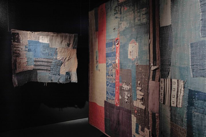 Japanese Textiles Patched, Used, and Treasured for Generations