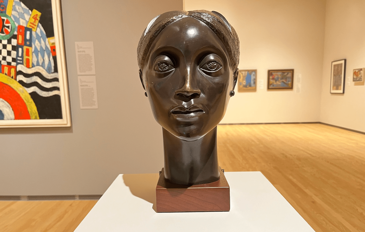 An Iowa museum known for its Pollock is rising out of a tide with a